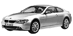 BMW E63 P3968 Fault Code