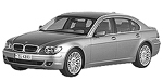 BMW E65 P3968 Fault Code