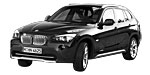 BMW E84 P3968 Fault Code